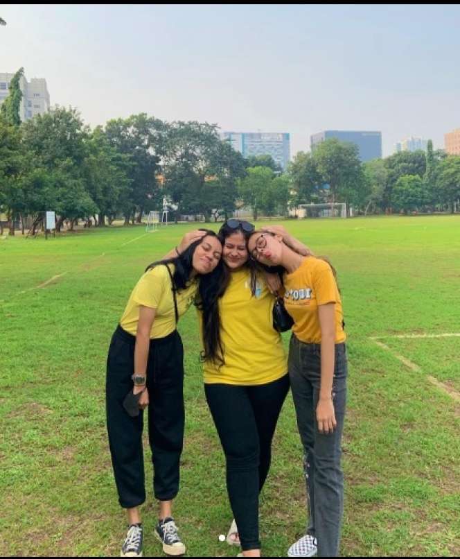 Ingat Layla Syafira Anak Pelawak Kadir yang Parasnya Bak Putri Arab? Begini Potret dan Kabarnya Sekarang