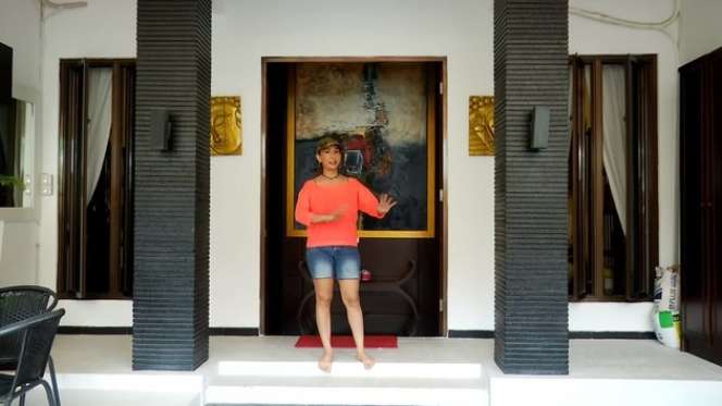 10 Adu Mewah Rumah Meriam Bellina VS Kiki Fatmala, Milik Mantan Hotman Paris Bikin Minder!