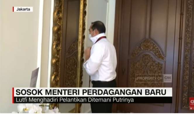 10 Adu Mewah Rumah Menteri Perdagangan Zulkifli Hasan VS Muhammad Lutfi, Lebih Tajir yang Baru atau Mantan?