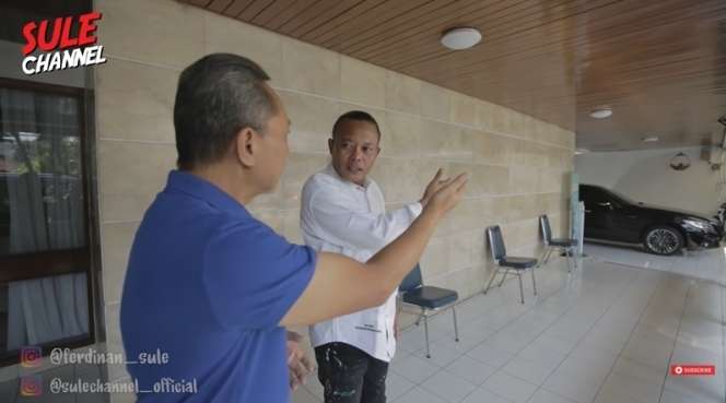 10 Adu Mewah Rumah Menteri Perdagangan Zulkifli Hasan VS Muhammad Lutfi, Lebih Tajir yang Baru atau Mantan?