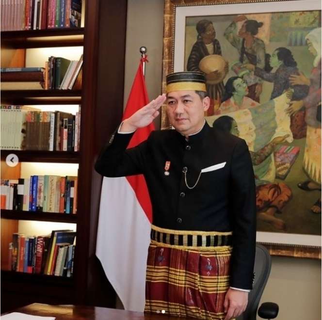 10 Adu Mewah Rumah Menteri Perdagangan Zulkifli Hasan VS Muhammad Lutfi, Lebih Tajir yang Baru atau Mantan?