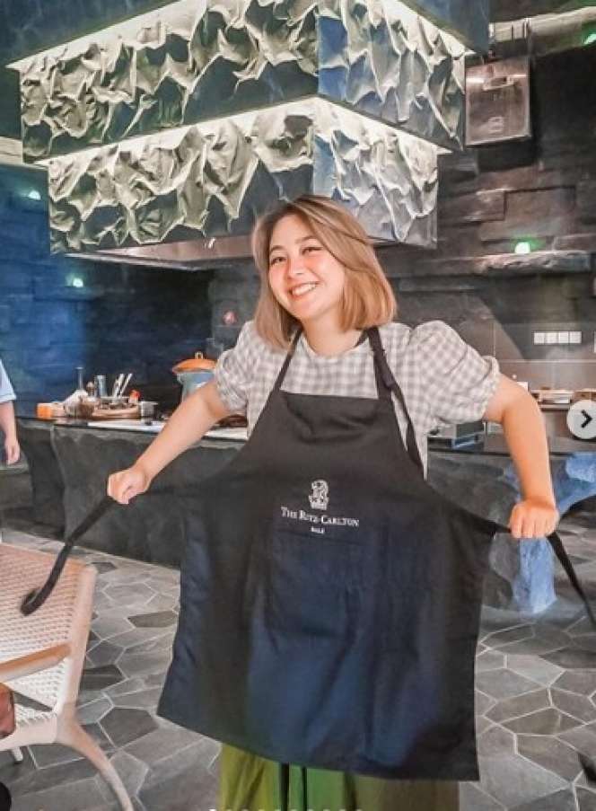 Akun OnlyFans Bocor, Potret Devy Anastasia Masterchef Indonesia Season 9 Seketika Viral, Ternyata Ini Faktanya!
