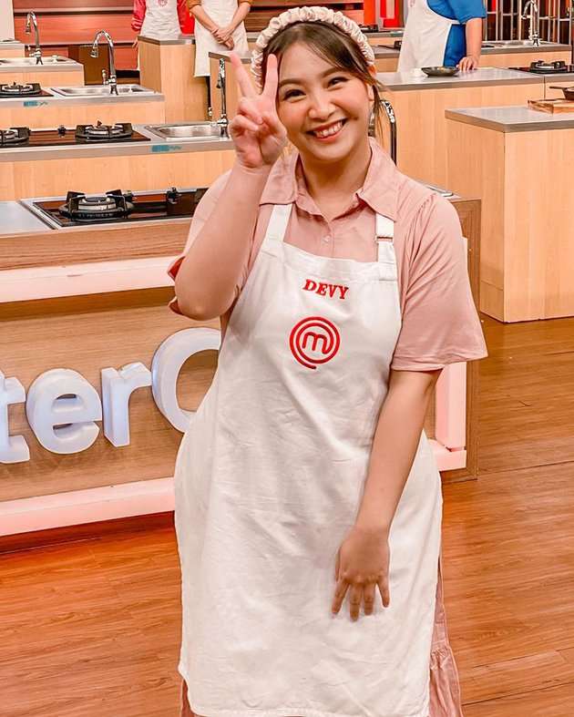 Akun OnlyFans Bocor, Potret Devy Anastasia Masterchef Indonesia Season 9 Seketika Viral, Ternyata Ini Faktanya!