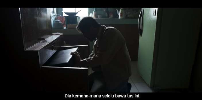 10 Potret Ngerinya Rumah Susun di Film Pengabdi Setan 2, Ternyata Terbengkalai 15 Tahun & Angker!