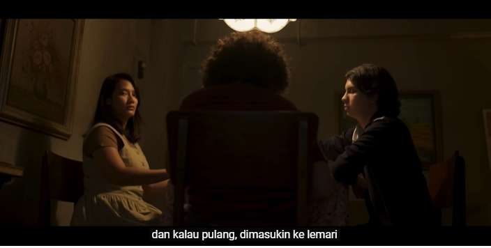 10 Potret Ngerinya Rumah Susun di Film Pengabdi Setan 2, Ternyata Terbengkalai 15 Tahun & Angker!