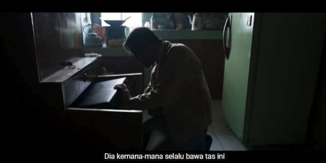 10 Potret Ngerinya Rumah Susun di Film Pengabdi Setan 2, Ternyata Terbengkalai 15 Tahun & Angker!