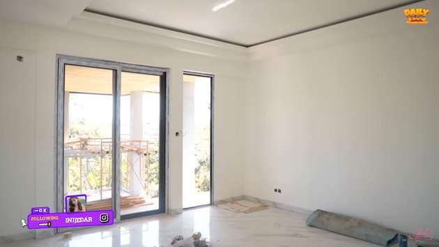 8 Potret Rumah Baru Jessica Iskandar dan Vincent Verhaag, Mewahnya Bukan Main!