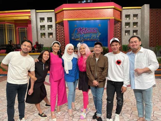 Nathalie Holscher Sering Wara Wiri di Televisi, Muncul Dugaan Tak Lagi Dinafkahi Sule: 'Tanya Saja yang di Sana'