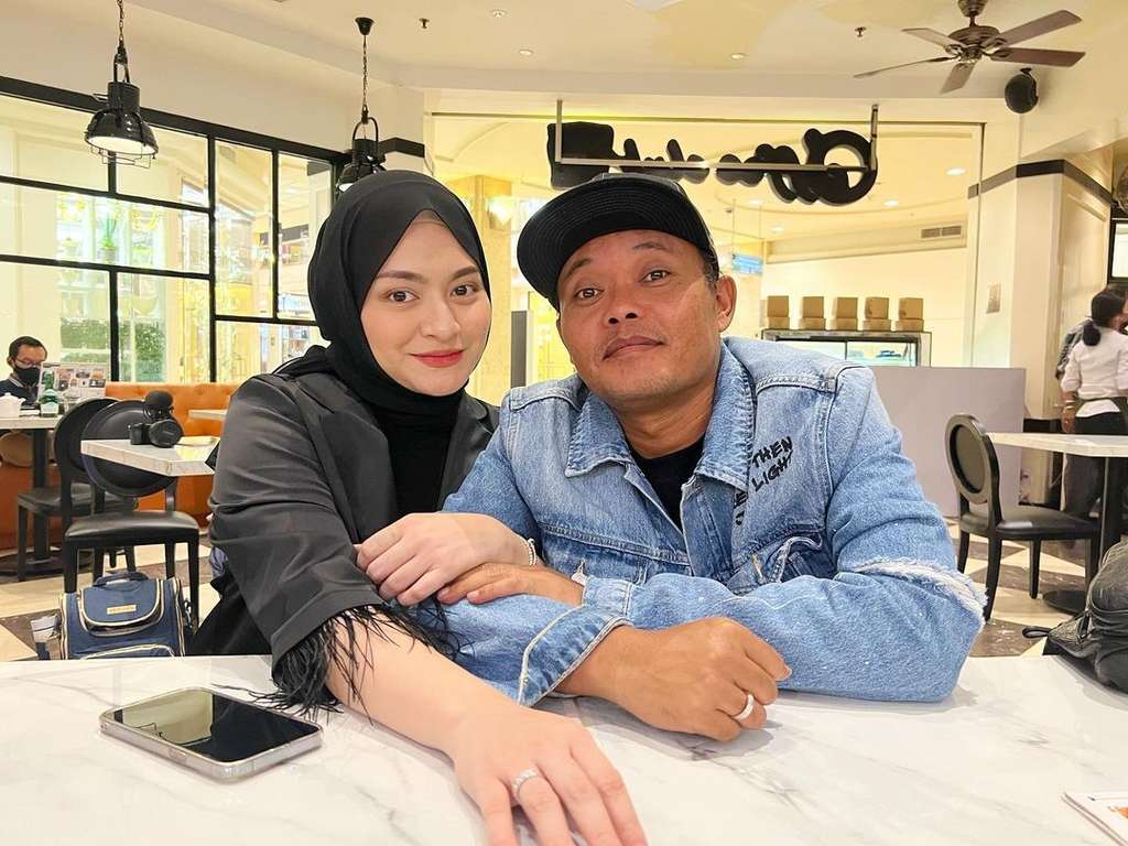 Nathalie Holscher Sering Wara Wiri di Televisi, Muncul Dugaan Tak Lagi Dinafkahi Sule? 