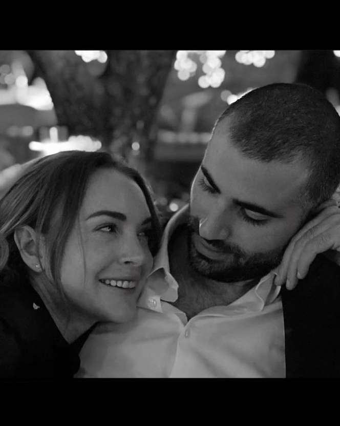 Potret Lindsay Lohan dan Suami Asal Kuwait Usai Menikah, Bahagia Banget!