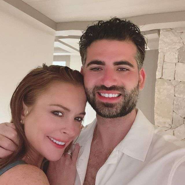 Potret Lindsay Lohan dan Suami Asal Kuwait Usai Menikah, Bahagia Banget!
