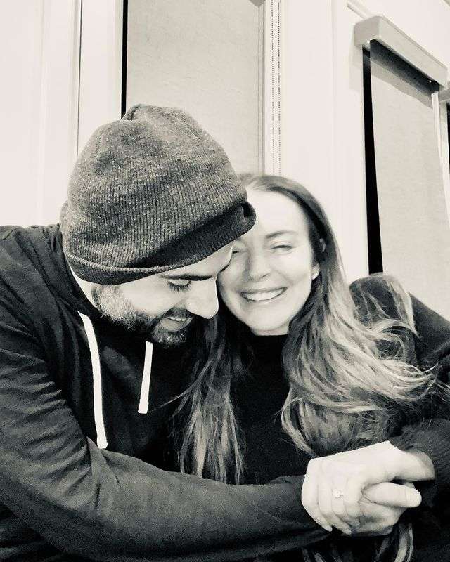 Potret Lindsay Lohan dan Suami Asal Kuwait Usai Menikah, Bahagia Banget!