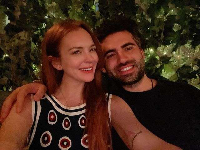 Potret Lindsay Lohan dan Suami Asal Kuwait Usai Menikah, Bahagia Banget!