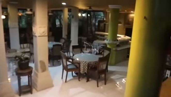 10 Potret Rumah Jamal Mirdad yang Mewah Bak Villa Pribadi, Bikin Minder Lydia Kandou?