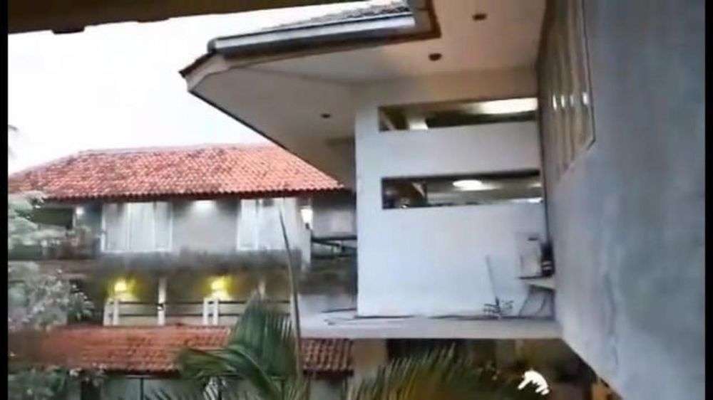 10 Potret Rumah Jamal Mirdad yang Mewah Bak Villa Pribadi, Bikin Minder Lydia Kandou?