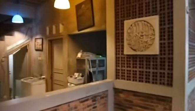 10 Potret Rumah Jamal Mirdad yang Mewah Bak Villa Pribadi, Bikin Minder Lydia Kandou?