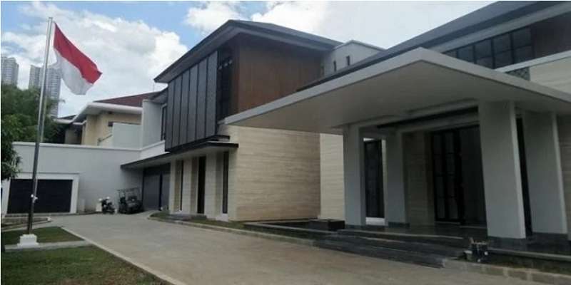 10 Adu Mewah Rumah SBY VS Megawati, `Musuh` Abadi dalam Dunia Politik, Mana Lebih Tajir?