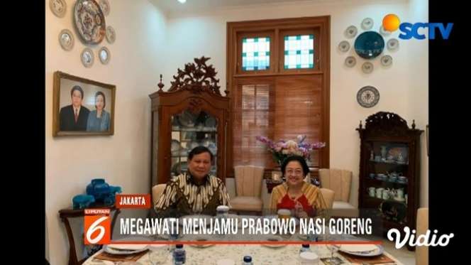 10 Adu Mewah Rumah SBY VS Megawati, `Musuh` Abadi dalam Dunia Politik, Mana Lebih Tajir?