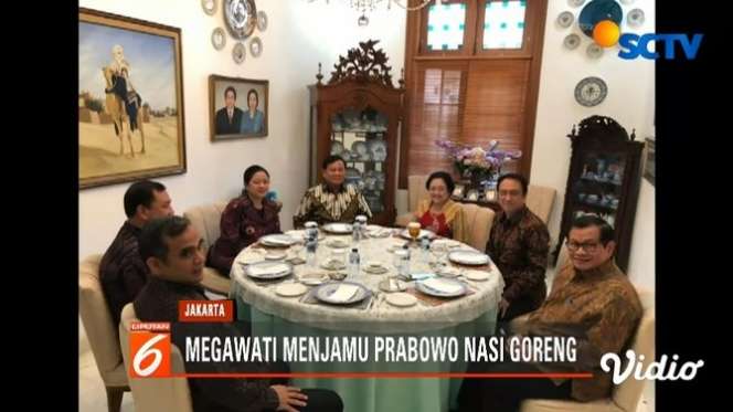 10 Adu Mewah Rumah SBY VS Megawati, `Musuh` Abadi dalam Dunia Politik, Mana Lebih Tajir?