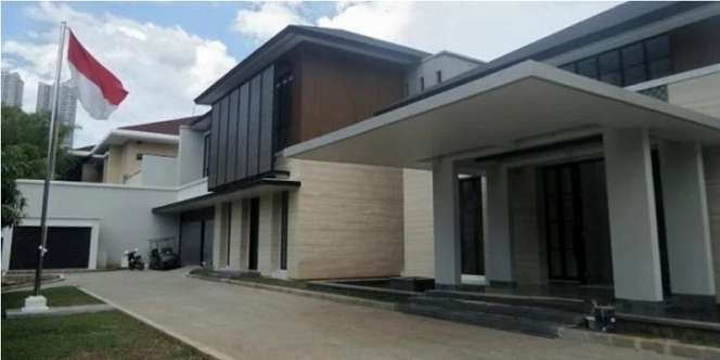 10 Adu Mewah Rumah SBY VS Megawati, `Musuh` Abadi dalam Dunia Politik, Mana Lebih Tajir?