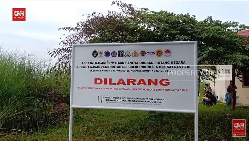 10 Potret Hotel & Bangunan Mewah Tommy Soeharto yang Terbengkalai, Jadi Kota Mati hingga Istana Hantu