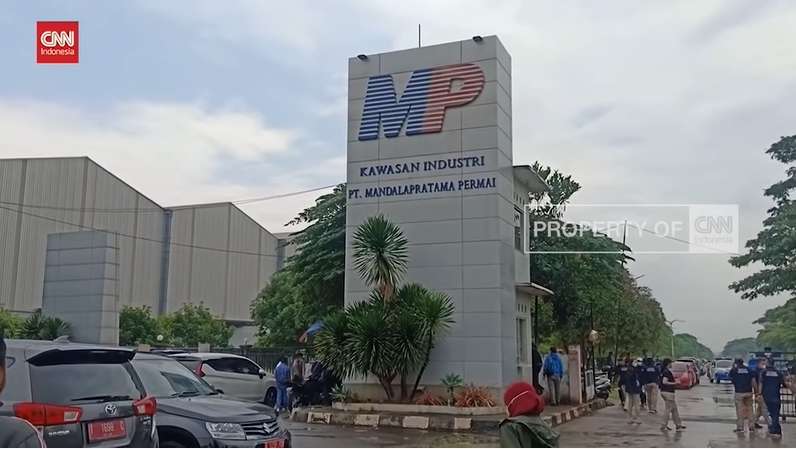 10 Potret Hotel & Bangunan Mewah Tommy Soeharto yang Terbengkalai, Jadi Kota Mati hingga Istana Hantu