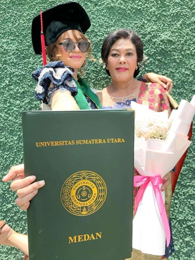 Ingat Sonya Depari yang Ngaku Anak Jenderal? Hidupnya Berubah Drastis Usai Bentak Polwan, Lihat 8 Potretnya