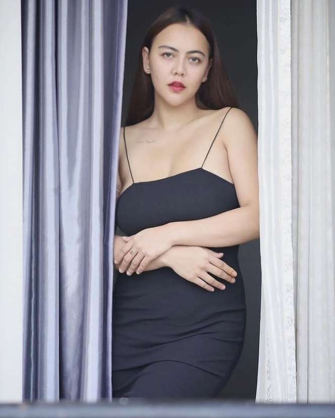 Masih Ingat Ratu Rizky Nabila Mantan Istri Alfath Fathier? Kini Penampilannya Berubah Drastis!