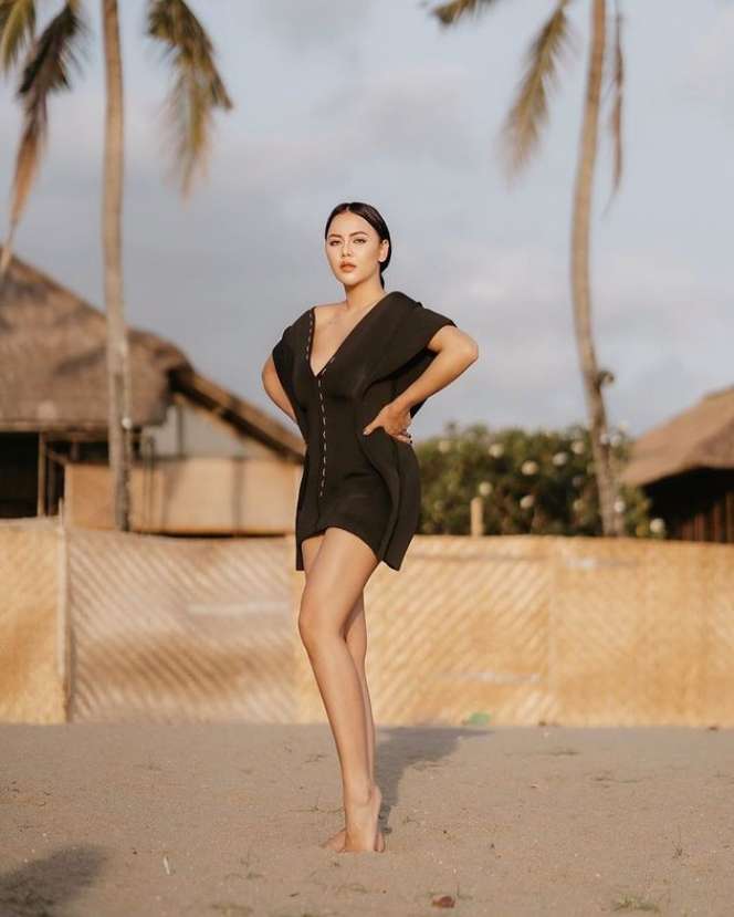 Masih Ingat Ratu Rizky Nabila Mantan Istri Alfath Fathier? Kini Penampilannya Berubah Drastis!