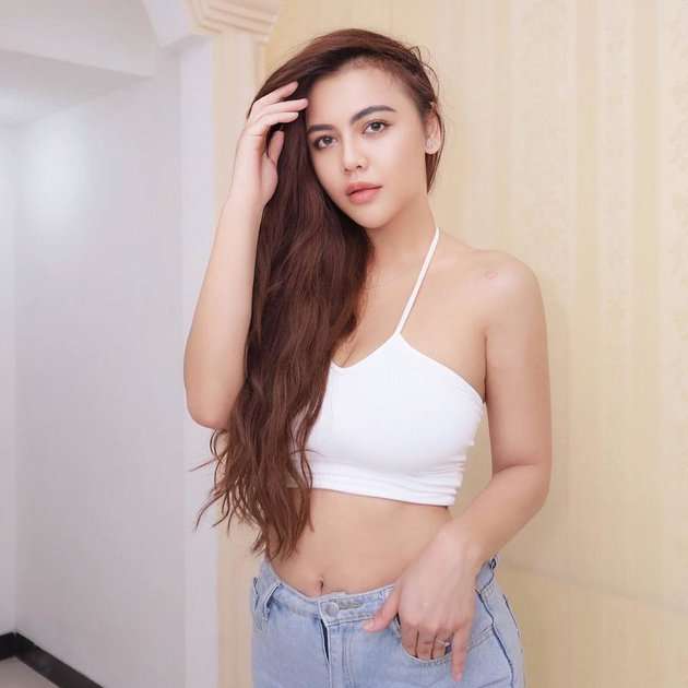 Masih Ingat Ratu Rizky Nabila Mantan Istri Alfath Fathier? Kini Penampilannya Berubah Drastis!