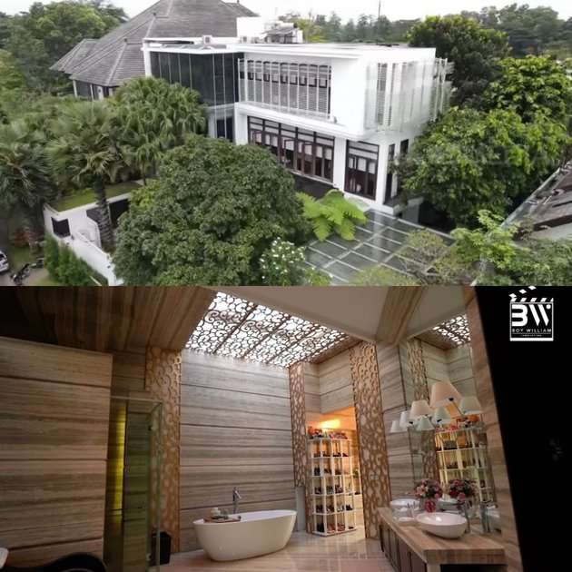 15 Potret Rumah Artis `Sultan` di Atas Rp10 Miliar, Ahmad Dhani Paling Mahal, Kalahkan Raffi Ahmad!