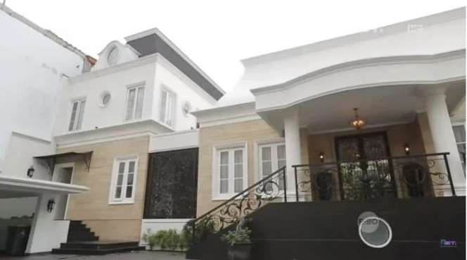 Potret Adu Mewah Rumah 4 Seleb di Kawasan Elite Bintaro