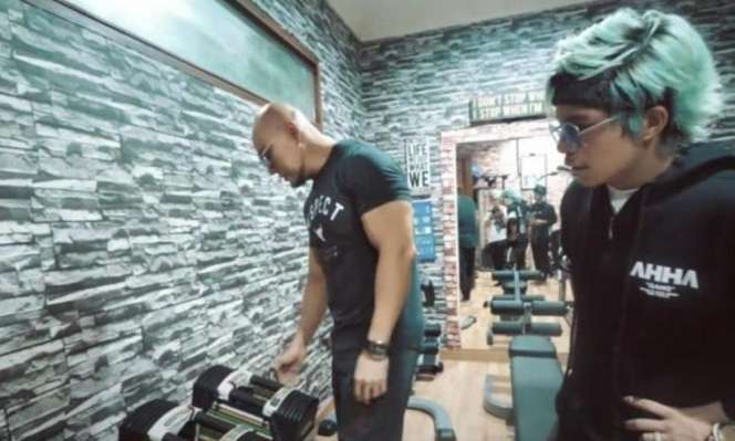 Potret Adu Mewah Rumah 4 Seleb di Kawasan Elite Bintaro