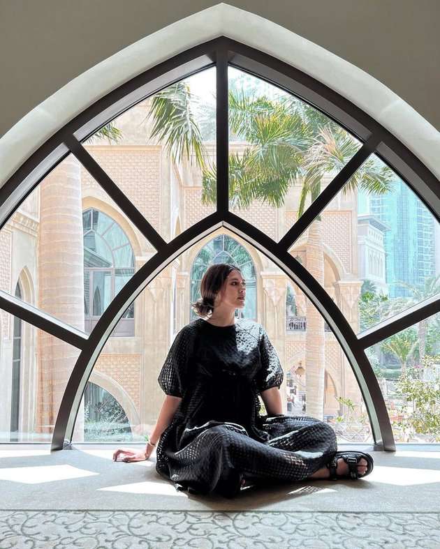 Paula Verhoeven Terlihat Semakin Langsing, Sukses Turunkan 12 Kg Usai Melahirkan 