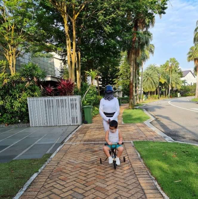 10 Potret Rumah Mewah Dato Sri Tahir, Orang Terkaya di Indonesia, Luas & Megahnya Bikin Minder!