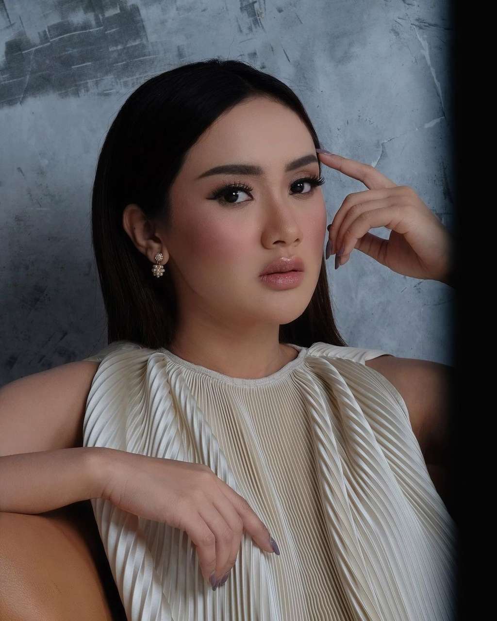 10 Adu Cantik Cita Citata VS Rosmanizar, Digosipkan Jadi `Pelakor` di Rumah Tangga Didi Mahardika