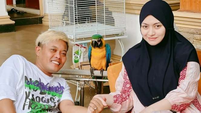 10 Potret Mesra Sule dan Nathalie Holscher, Sempat Bertengkar Hebat, Rujuk Kini Berakhir Gugat Cerai