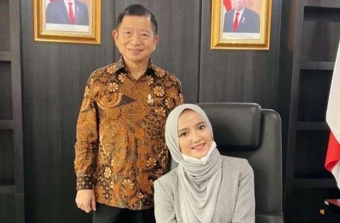 10 Potret Transformasi Wirda Mansur, Dihujat Gegara Halu, Sudah Viral dari Kecil Dulu Ngaku Ketemu Nabi