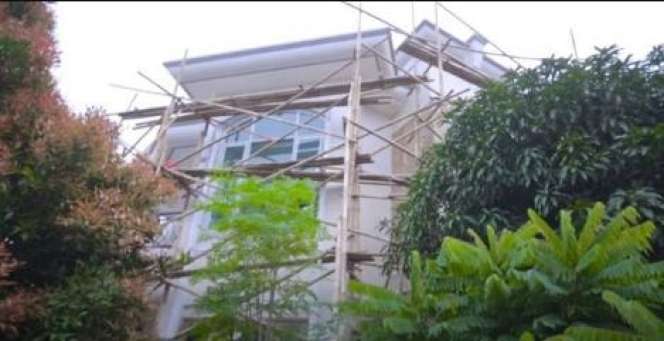 Potret Rumah Mewah Putri Delina, Kado Ultah dari Sule 