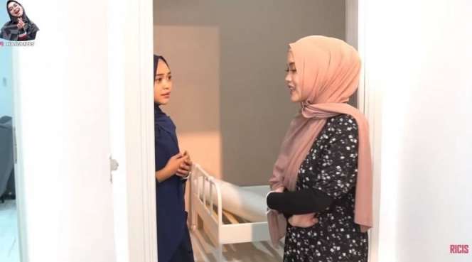 Potret Rumah Mewah Putri Delina, Kado Ultah dari Sule 