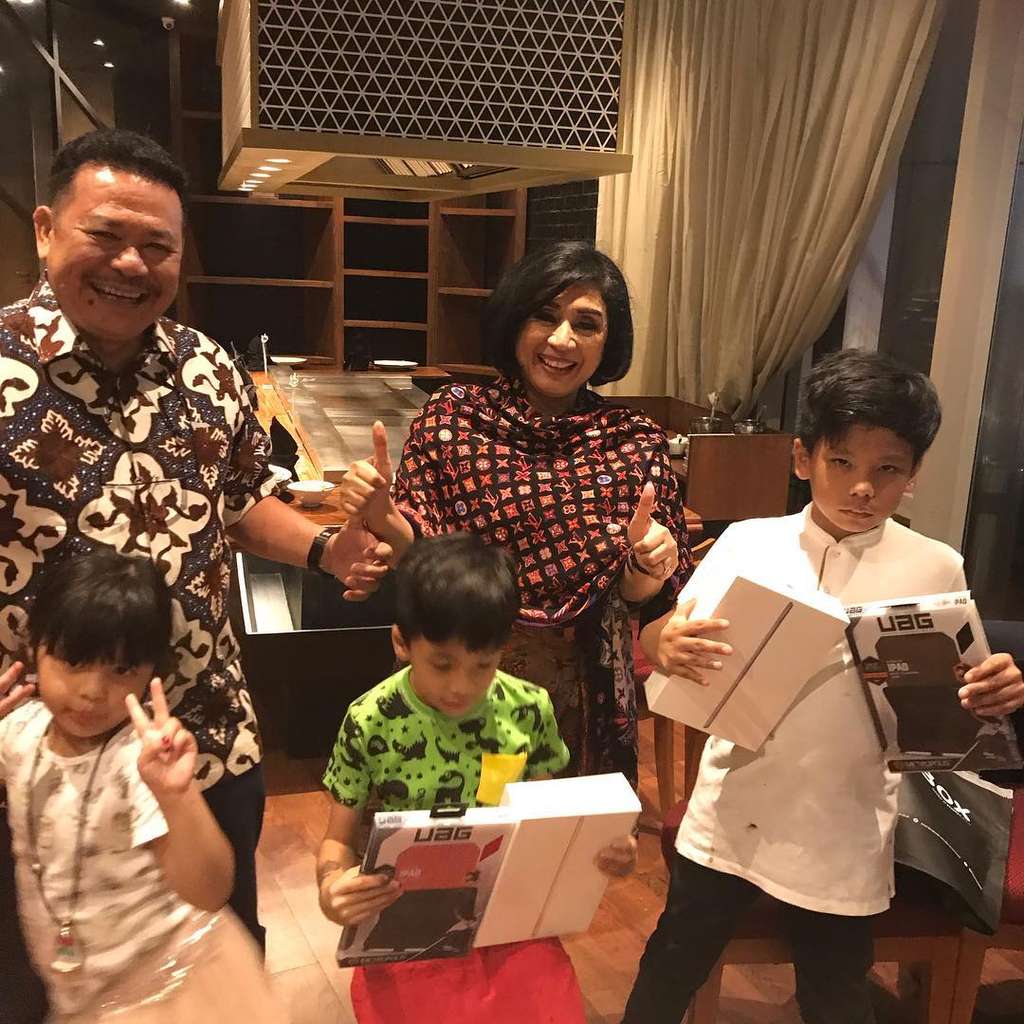 8 Potret Rumah Mewah Otto Hasibuan `Calon Mertua` Jessica Milla, Lebih Tajir dari Hotman Paris?