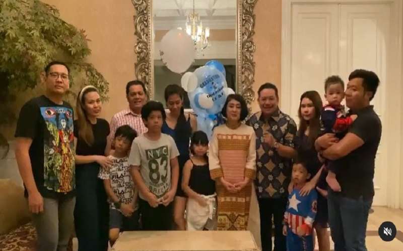 8 Potret Rumah Mewah Otto Hasibuan `Calon Mertua` Jessica Milla, Lebih Tajir dari Hotman Paris?