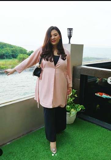 Masih Ingat Eriska Rein `Si Ratu FTV`? Dulu Nikah Muda dengan Pria Keturunan India-Pakistan, Begini Nasibnya Sekarang!