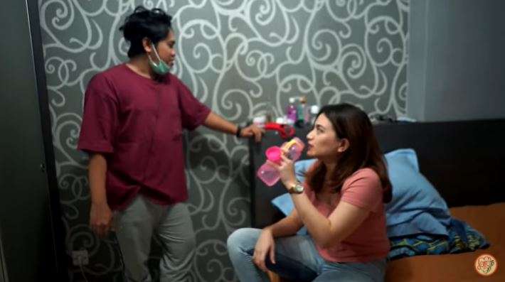 8 Potret Tempat Tinggal Sederhana Nathalie Holscher, Pilih Tinggalkan Istana Usai Gugat Cerai Sule