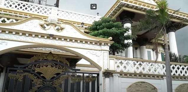 10 Potret Perbandingan Rumah Sule Dulu VS Sekarang Jadi Sultan, Bak Bumi dan Langit, Dulu di Gang!