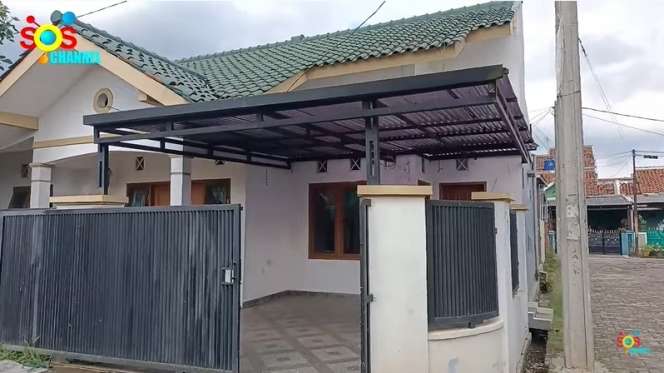 10 Potret Perbandingan Rumah Sule Dulu VS Sekarang Jadi Sultan, Bak Bumi dan Langit, Dulu di Gang!