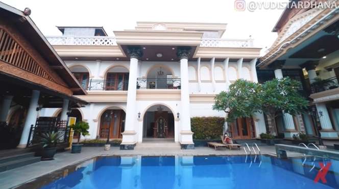 10 Potret Perbandingan Rumah Sule Dulu VS Sekarang Jadi Sultan, Bak Bumi dan Langit, Dulu di Gang!