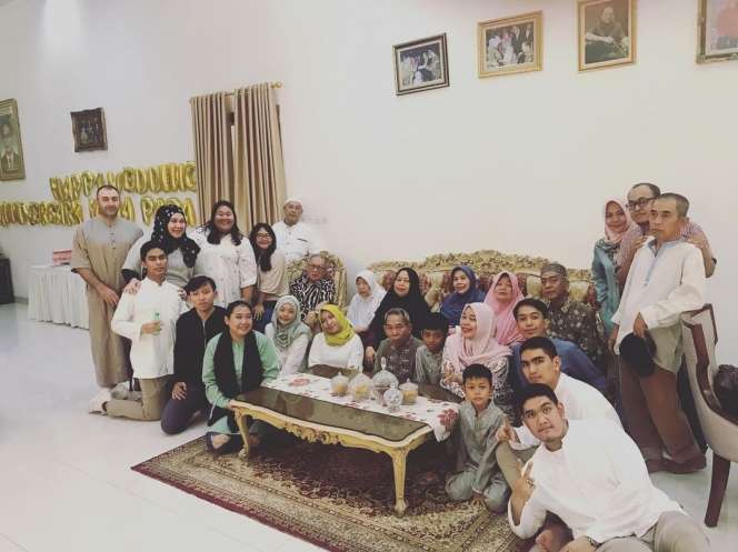 Ingat Gadis Minang yang Dinikahi Oppa Korea? Dulu Fisiknya Dibully Kini Tinggal di Istana Mewah, Lihat 7 Potretnya Bikin Minder