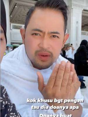 Potret Shandy Purnamasari dan Juragan 99 Jalani Ibadah Haji, Penampilannya Jadi Sorotan