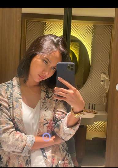 Potret Rumah Naomi Zaskia yang Hampir Jadi Nyonya Sule, Ternyata Nggak Kalah Megah!